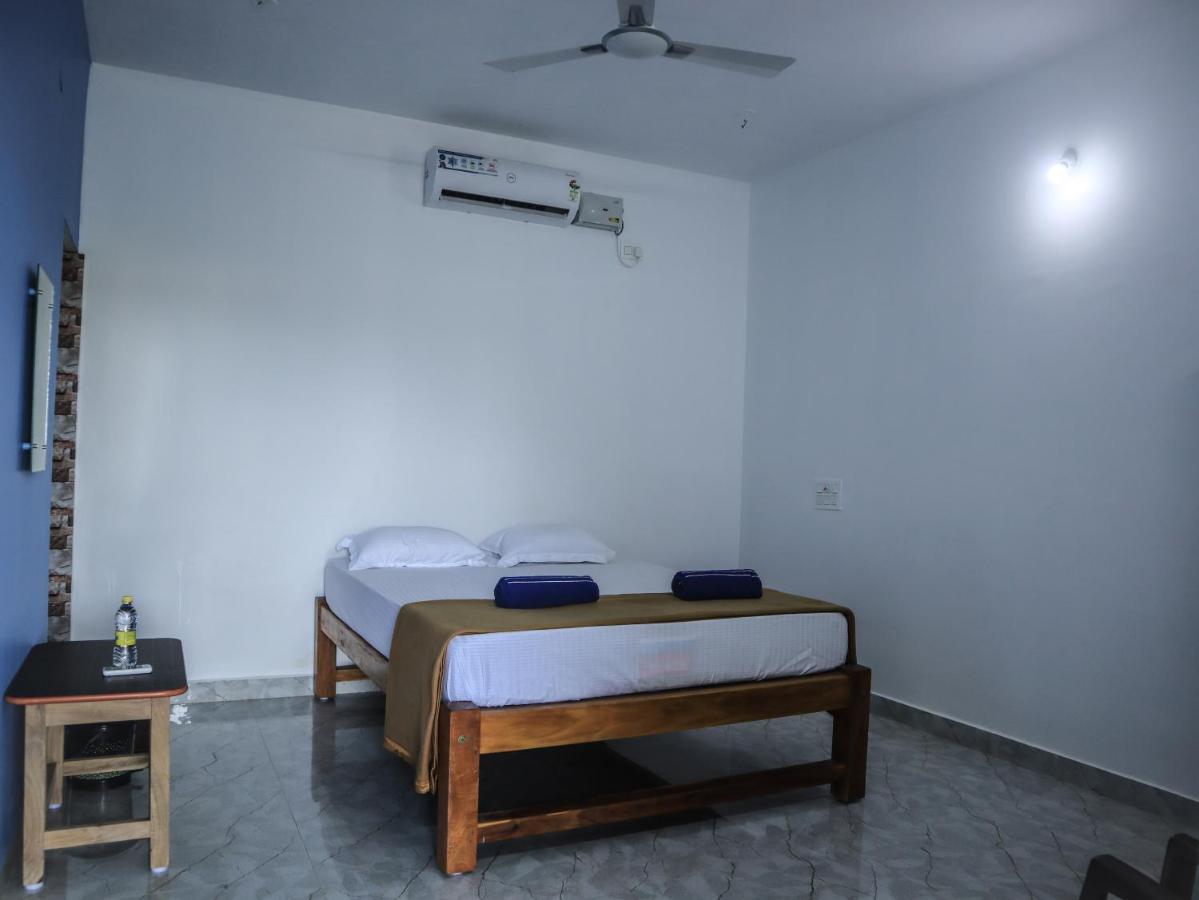 Elmar Hotel โกการ์นา ภายนอก รูปภาพ