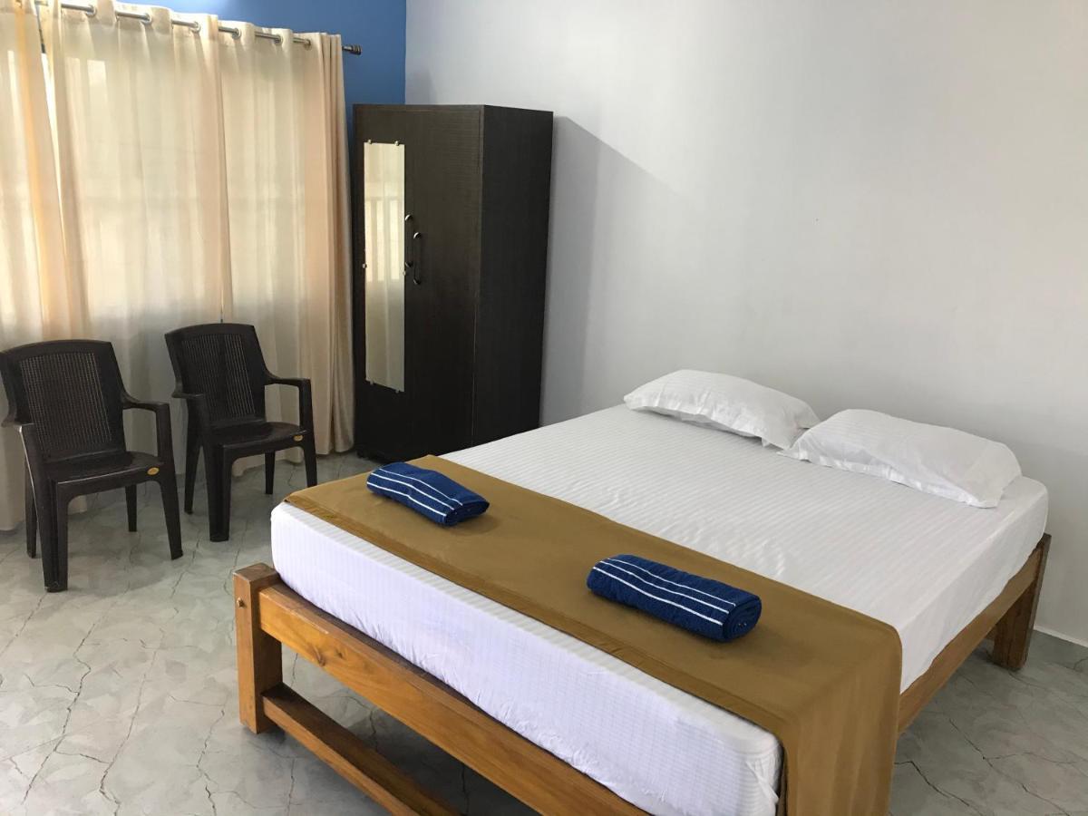 Elmar Hotel โกการ์นา ภายนอก รูปภาพ
